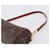 Pochette LOUIS VUITTON Monogram Papillon LV Auth 199143 Monogramma - vista 8