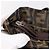 Borsa a mano FENDI Zucca Canvas Nero Marrone Auth 199124 - vista 10