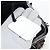 CHANEL Paris New York Line Chain Vanity Bag Tweed Gray Silver CC Auth 196581M Marrone Argento - vista 22