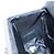 CHANEL Paris New York Line Chain Vanity Bag Tweed Gray Silver CC Auth 196581M Marrone Argento - vista 25
