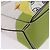 LOEWE Ghibli Spirited Away Ootori Sama Puzzle Bag Mini Pelle 2way Gold Auth 167504SM Bianco D'oro - vista 16