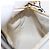 LOEWE Ghibli Spirited Away Ootori Sama Puzzle Bag Mini Pelle 2way Gold Auth 167504SM Bianco D'oro - vista 24
