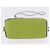 LOEWE Ghibli Spirited Away Ootori Sama Puzzle Bag Mini Pelle 2way Gold Auth 167504SM Bianco D'oro - vista 5