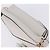 LOEWE Ghibli Spirited Away Ootori Sama Puzzle Bag Mini Pelle 2way Gold Auth 167504SM Bianco D'oro - vista 6