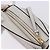 LOEWE Ghibli Spirited Away Ootori Sama Puzzle Bag Mini Pelle 2way Gold Auth 167504SM Bianco D'oro - vista 7