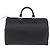 Borsa a mano LOUIS VUITTON Epi Speedy 35 Noir Black M42992 LV Auth am12330V Nero - vista 2