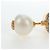 CHANEL COCO Mark Pierce Metal Gold Tone CC Auth 196711M - vista 15