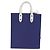 LOUIS VUITTON Sac XS Hand Bag Leather Blue M80841 LV Auth 196032M - vista 2