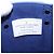LOUIS VUITTON Sac XS Hand Bag Leather Blue M80841 LV Auth 196032M - vista 20