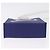 LOUIS VUITTON Sac XS Hand Bag Leather Blue M80841 LV Auth 196032M - vista 5