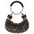 Chloé Chloe Bracelet Bag Phoebe Philo Era Perlen Grün Silber Auth 197517SM - Ansicht 13