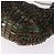 Chloé Chloe Bracelet Bag Phoebe Philo Era Perlen Grün Silber Auth 197517SM - Ansicht 16