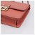 Borsa VALENTINO in pelle 2way Pink Gold Auth ka5900A Rosa D'oro - vista 10