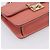 Borsa VALENTINO in pelle 2way Pink Gold Auth ka5900A Rosa D'oro - vista 15