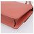 Borsa VALENTINO in pelle 2way Pink Gold Auth ka5900A Rosa D'oro - vista 16