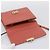 Borsa VALENTINO in pelle 2way Pink Gold Auth ka5900A Rosa D'oro - vista 18