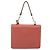 Borsa VALENTINO in pelle 2way Pink Gold Auth ka5900A Rosa D'oro - vista 2