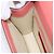 Borsa VALENTINO in pelle 2way Pink Gold Auth ka5900A Rosa D'oro - vista 21