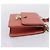 Borsa VALENTINO in pelle 2way Pink Gold Auth ka5900A Rosa D'oro - vista 4