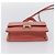 Borsa VALENTINO in pelle 2way Pink Gold Auth ka5900A Rosa D'oro - vista 5