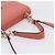 Borsa VALENTINO in pelle 2way Pink Gold Auth ka5900A Rosa D'oro - vista 7
