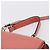 Borsa VALENTINO in pelle 2way Pink Gold Auth ka5900A Rosa D'oro - vista 8