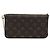 LOUIS VUITTON Monogram Vivienne Pochette Felice Bag M82627 LV Auth 196042M Monogramma - vista 2