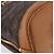 Borsa a mano LOUIS VUITTON Monogram Alma M51130 LV Auth BA15112 Monogramma - vista 15