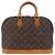 Borsa a mano LOUIS VUITTON Monogram Alma M51130 LV Auth BA15112 Monogramma - vista 2