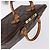 Borsa a mano LOUIS VUITTON Monogram Alma M51130 LV Auth BA15112 Monogramma - vista 8