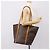 LOUIS VUITTON Monogram Sac Shopping Tote Bag M51108 LV Auth 198918 Monogramme - vue 22