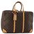 LOUIS VUITTON Monogram Sirius 45 Boston Bag M41408 LV Auth 198507V Monogramma