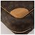 LOUIS VUITTON Monogram Sirius 45 Boston Bag M41408 LV Auth 198507V Monogramma - vista 18