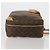 LOUIS VUITTON Monogram Sirius 45 Boston Bag M41408 LV Auth 198507V Monogramma - vista 3