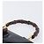 Bolso de mano GUCCI Bamboo de cuero negro y dorado 99 00 0633 Auth 199588V - vista 14