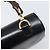 Bolso de mano GUCCI Bamboo de cuero negro y dorado 99 00 0633 Auth 199588V - vista 18