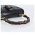 Bolso de mano GUCCI Bamboo de cuero negro y dorado 99 00 0633 Auth 199588V - vista 7