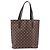 Borsa Tote LOUIS VUITTON Damier Ebene Vavin GM N51169 LV Auth 198915 - vista 13