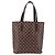 Borsa Tote LOUIS VUITTON Damier Ebene Vavin GM N51169 LV Auth 198915 - vista 2