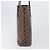 Borsa Tote LOUIS VUITTON Damier Ebene Vavin GM N51169 LV Auth 198915 - vista 3