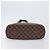 Borsa Tote LOUIS VUITTON Damier Ebene Vavin GM N51169 LV Auth 198915 - vista 5
