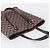 Borsa Tote LOUIS VUITTON Damier Ebene Vavin GM N51169 LV Auth 198915 - vista 6