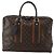 LOUIS VUITTON Monogram Bekia Anthracite Porte Documents Bag M95531 Auth 196929 Monograma - vista 13