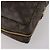 LOUIS VUITTON Monogram Bekia Anthracite Porte Documents Bag M95531 Auth 196929 Monograma - vista 15