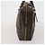 LOUIS VUITTON Monogram Bekia Anthracite Porte Documents Bag M95531 Auth 196929 Monograma - vista 4