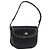 Borsa a tracolla GUCCI in pelle nera e oro Auth ka5927A Nero D'oro