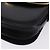 Borsa a tracolla GUCCI in pelle nera e oro Auth ka5927A Nero D'oro - vista 14