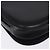 Borsa a tracolla GUCCI in pelle nera e oro Auth ka5927A Nero D'oro - vista 15