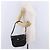 Borsa a tracolla GUCCI in pelle nera e oro Auth ka5927A Nero D'oro - vista 23