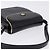 Borsa a tracolla GUCCI in pelle nera e oro Auth ka5927A Nero D'oro - vista 6